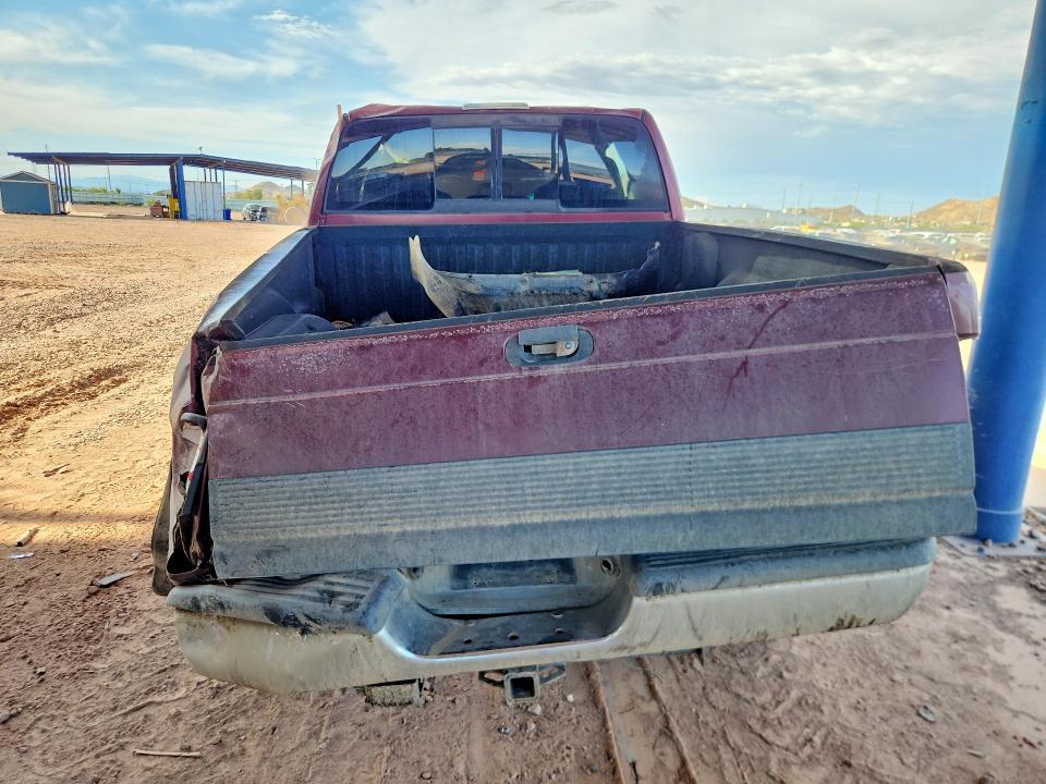 Photo 6 from auction – 2001 DODGE RAM 2500 with VIN 3B7KF23601G205950