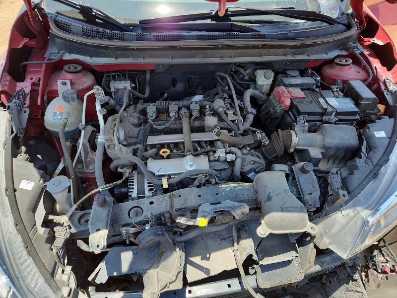 Photo 11 from auction – 2022 NISSAN KICKS with VIN 3N1CP5DV3NL522078