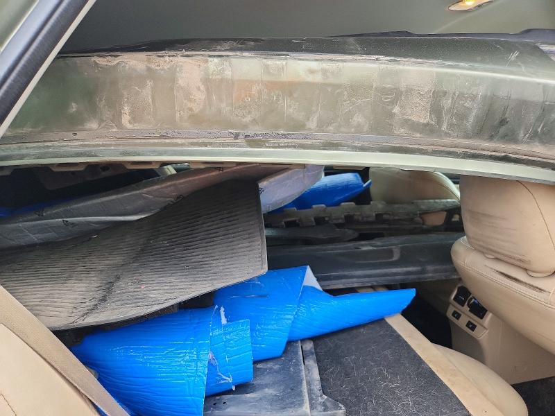 Photo 12 from auction – 2015 SUBARU OUTBACK with VIN 4S4BSAJC3F3343356