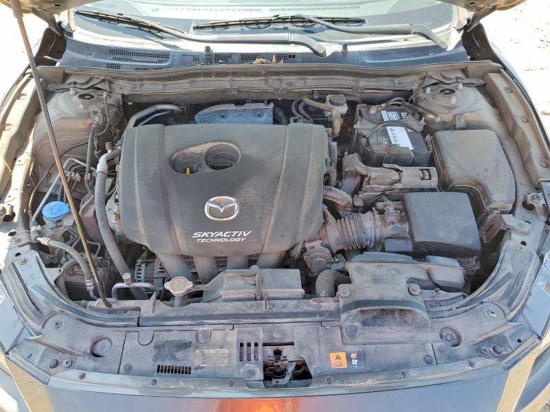 Photo 11 from auction – 2014 MAZDA 3 with VIN JM1BM1V36E1158981