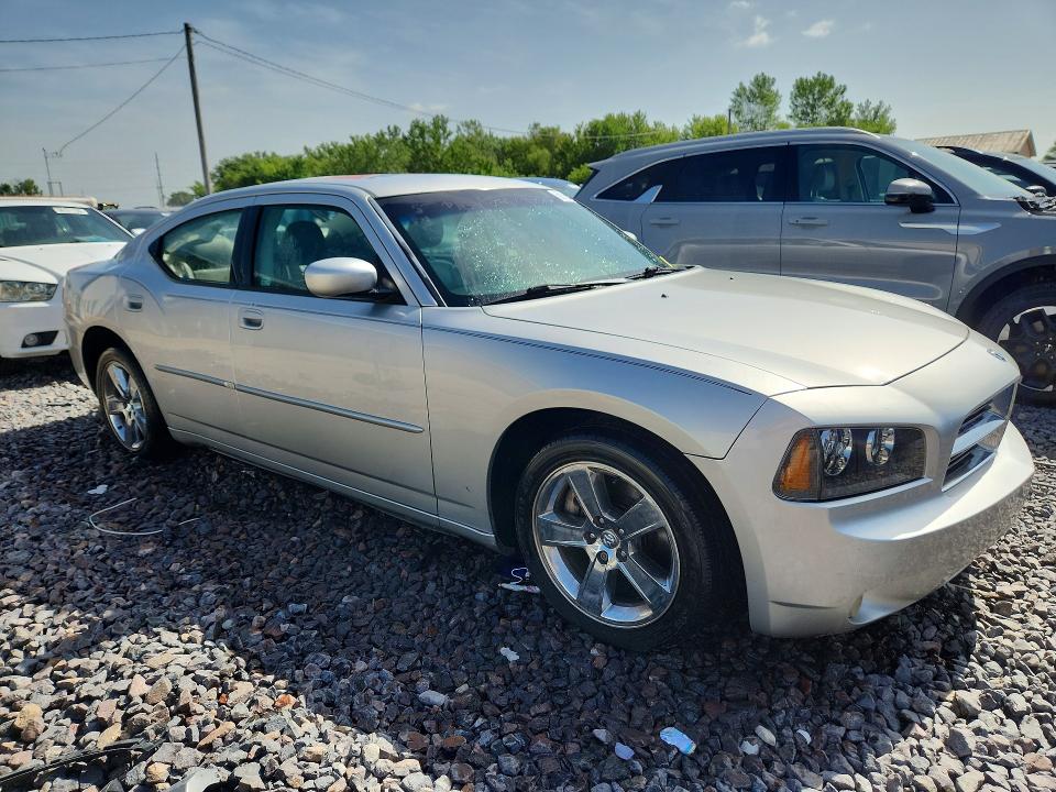 Photo 4 from auction – 2009 DODGE CHARGER with VIN 2B3KA53T79H537127