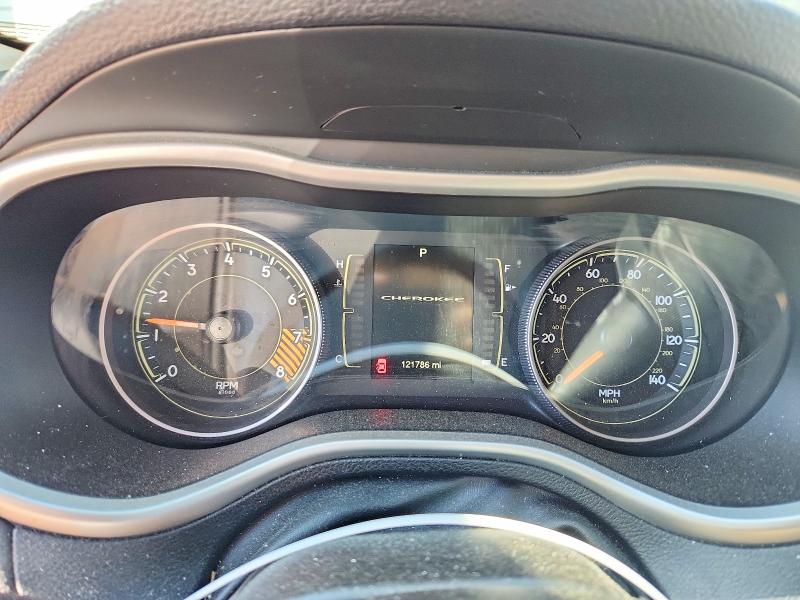 Photo 9 from auction – 2015 JEEP CHEROKEE with VIN 1C4PJMCS8FW577221
