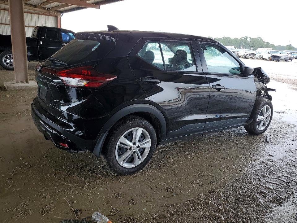 Photo 3 from auction – 2025 NISSAN KICKS PLAY with VIN 3N1CP5BV2SL492067