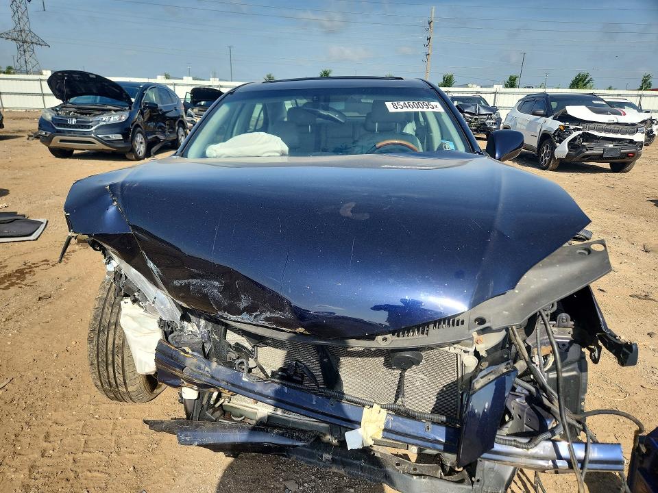 Photo 5 from auction – 2007 LEXUS ES with VIN JTHBJ46G472081244