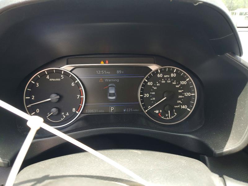 Photo 9 from auction – 2020 NISSAN ALTIMA with VIN 1N4BL4BV0LN316804