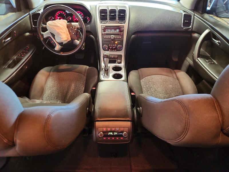 Photo 8 from auction – 2010 GMC ACADIA with VIN 1GKLVLED1AJ137170