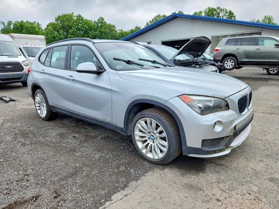 Photo 4 from auction – 2015 BMW X1 with VIN WBAVL1C58FVY32527