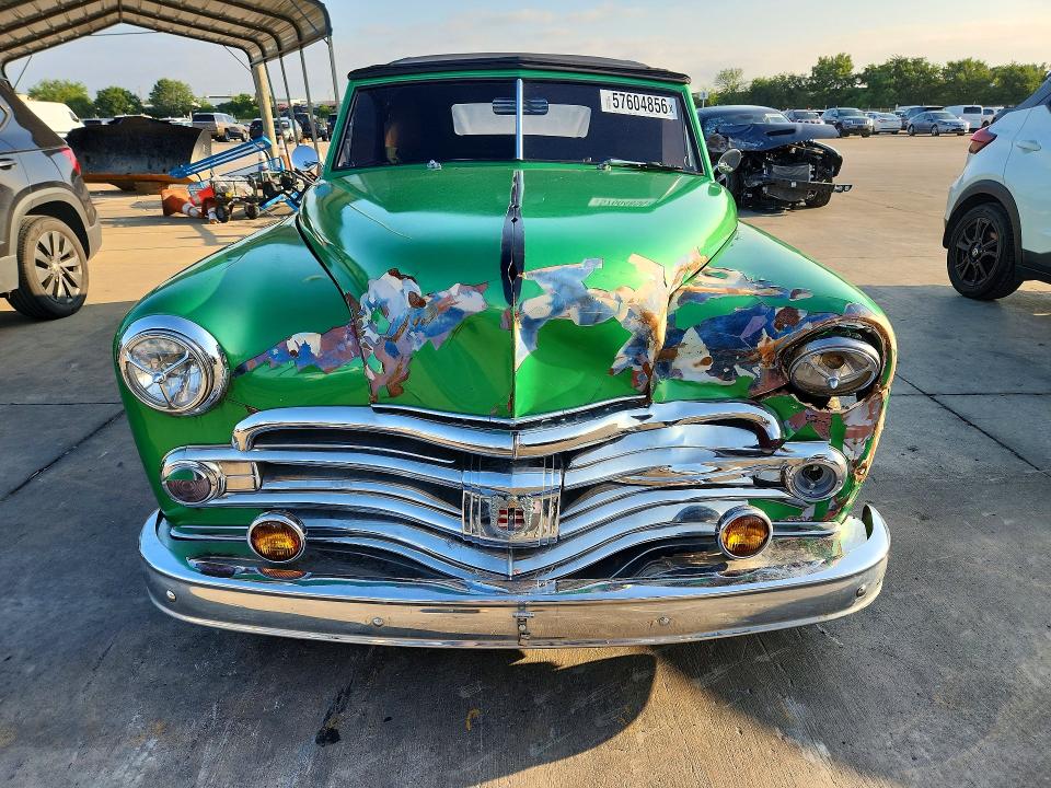 Photo 5 from auction – 1950 DODGE CP with VIN D3415213