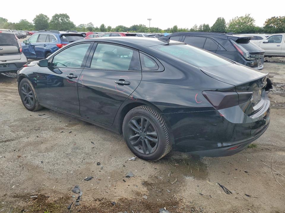 Photo 2 from auction – 2016 CHEVROLET MALIBU with VIN 1G1ZE5ST3GF169748