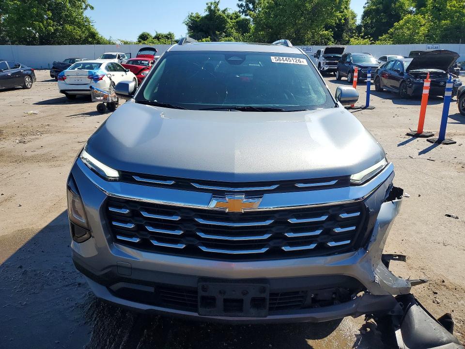 Photo 5 from auction – 2026 CHEVROLET EQUINOX with VIN 3GNAXHEG9TL309484