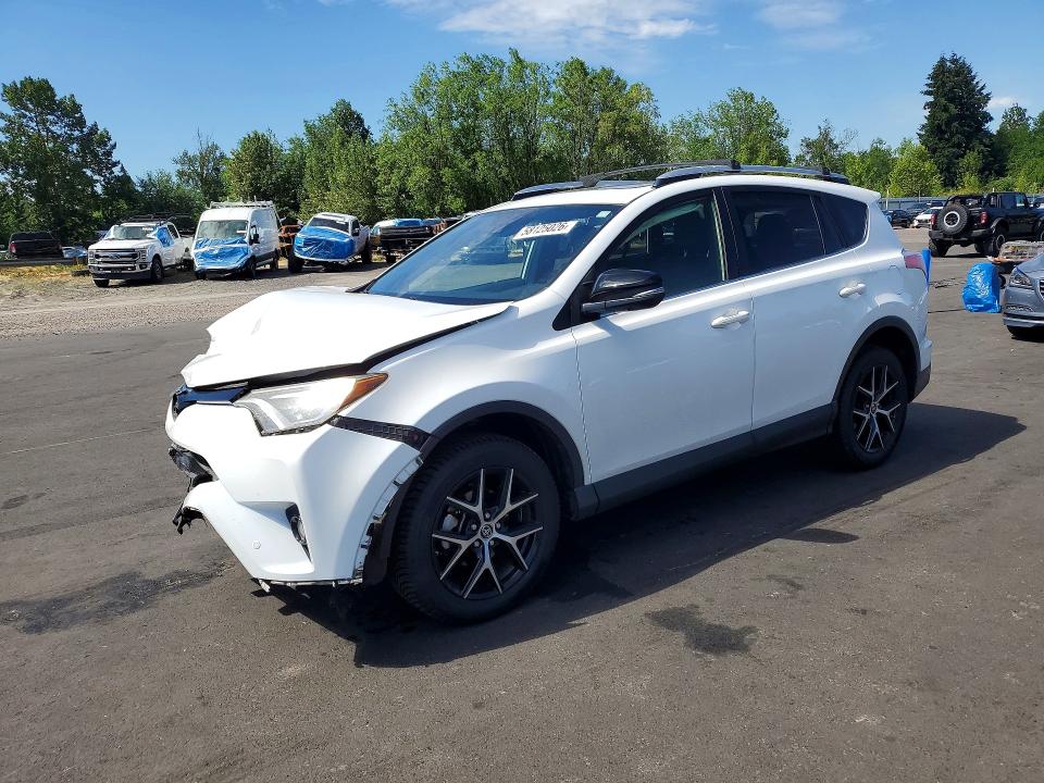 TOYOTA RAV4 2016 con VIN JTMJFREV9GD189374 - Foto de la subasta