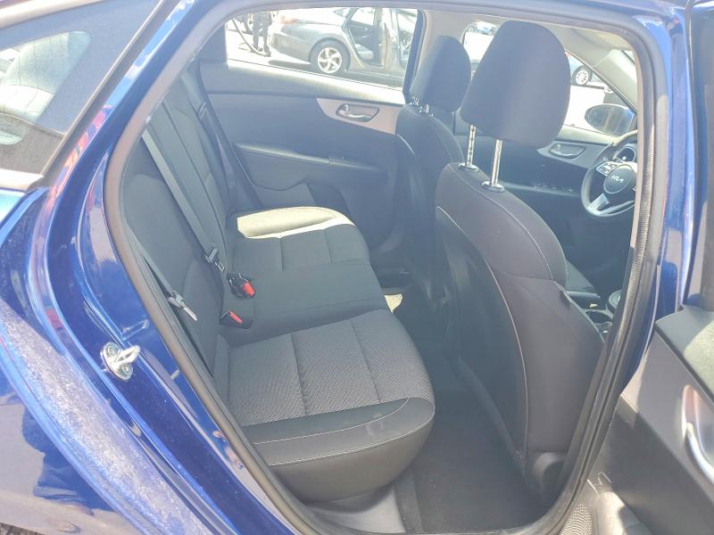 Photo 10 from auction – 2022 KIA FORTE with VIN 3KPF24AD3NE438880