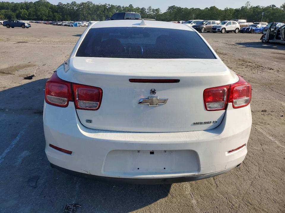 Photo 6 from auction – 2014 CHEVROLET MALIBU with VIN 1G11C5SL9EF228513