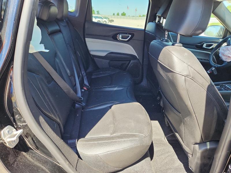 Photo 10 from auction – 2025 JEEP COMPASS with VIN 3C4NJDCN2ST578818