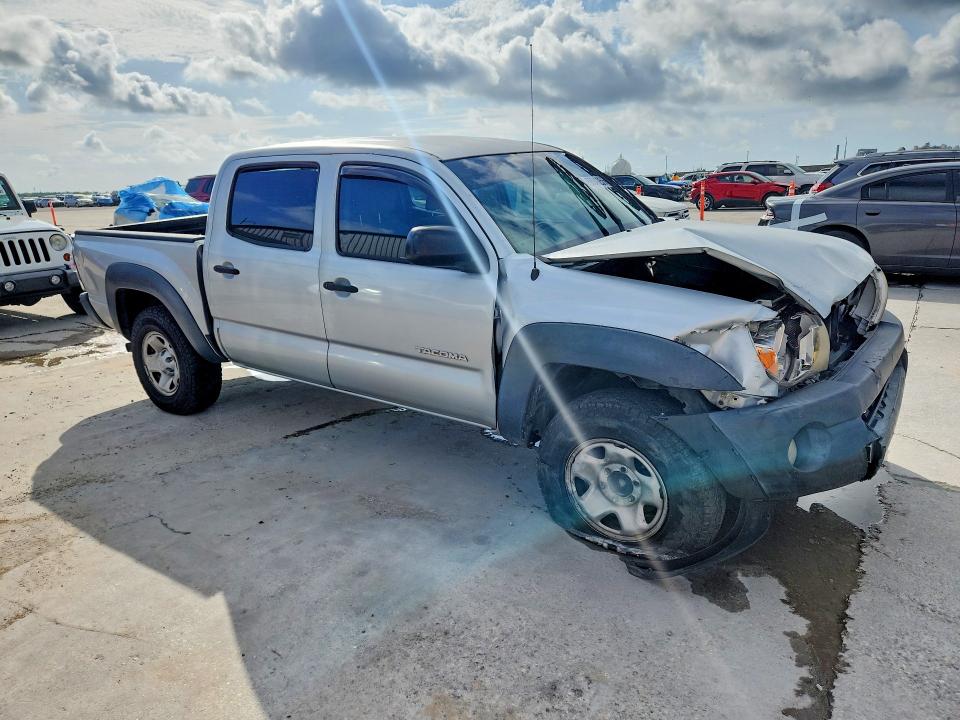 Снимка 4 от търг – 2009 TOYOTA TACOMA с VIN 3TMJU62N09M089308