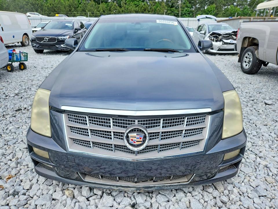 Photo 5 from auction – 2008 CADILLAC STS with VIN 1G6DK67V580196225