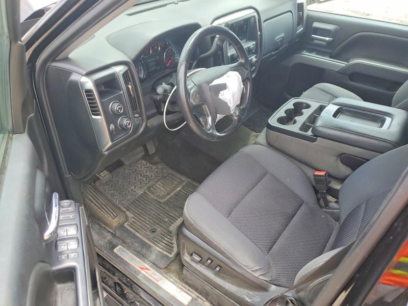 Photo 8 from auction – 2018 CHEVROLET SILVERADO with VIN 1GCVKREC3JZ366927