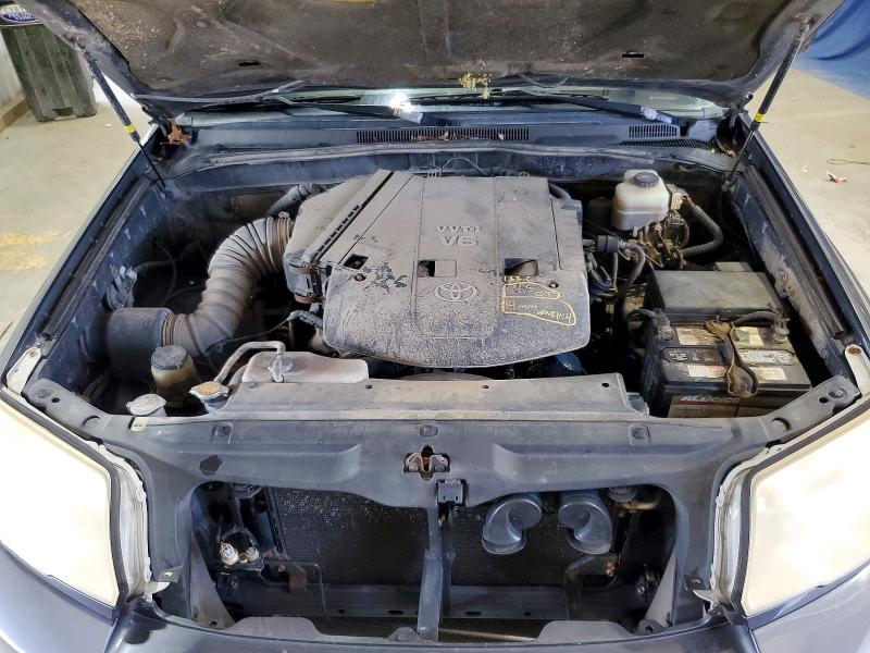 صورة رقم 12 من المزاد - 2006 TOYOTA 4RUNNER مع VIN JTEBU17R860086783
