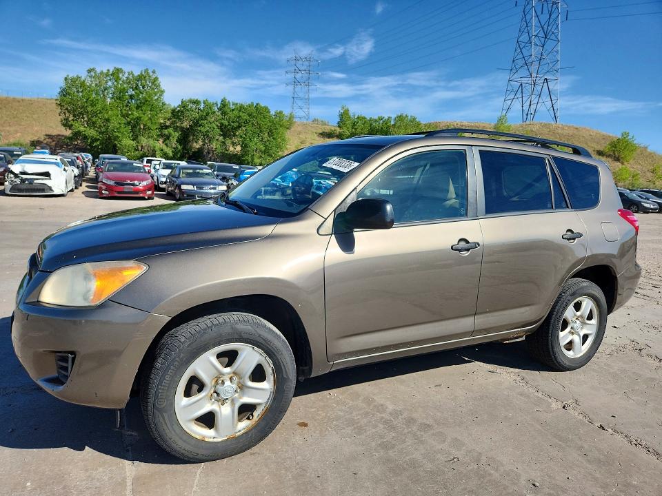 TOYOTA RAV4 2009 con VIN JTMBF33VX95009109 - Foto de la subasta