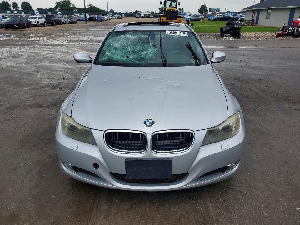 Photo 5 from auction – 2011 BMW 328 with VIN WBAPK5G51BNN81664