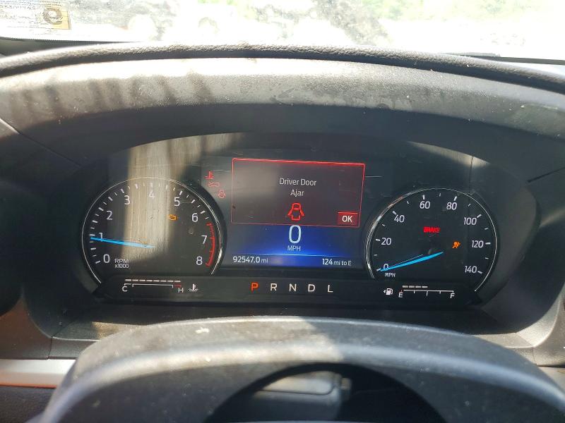 Photo 9 from auction – 2022 FORD EXPLORER with VIN 1FMSK8DH4NGB94902
