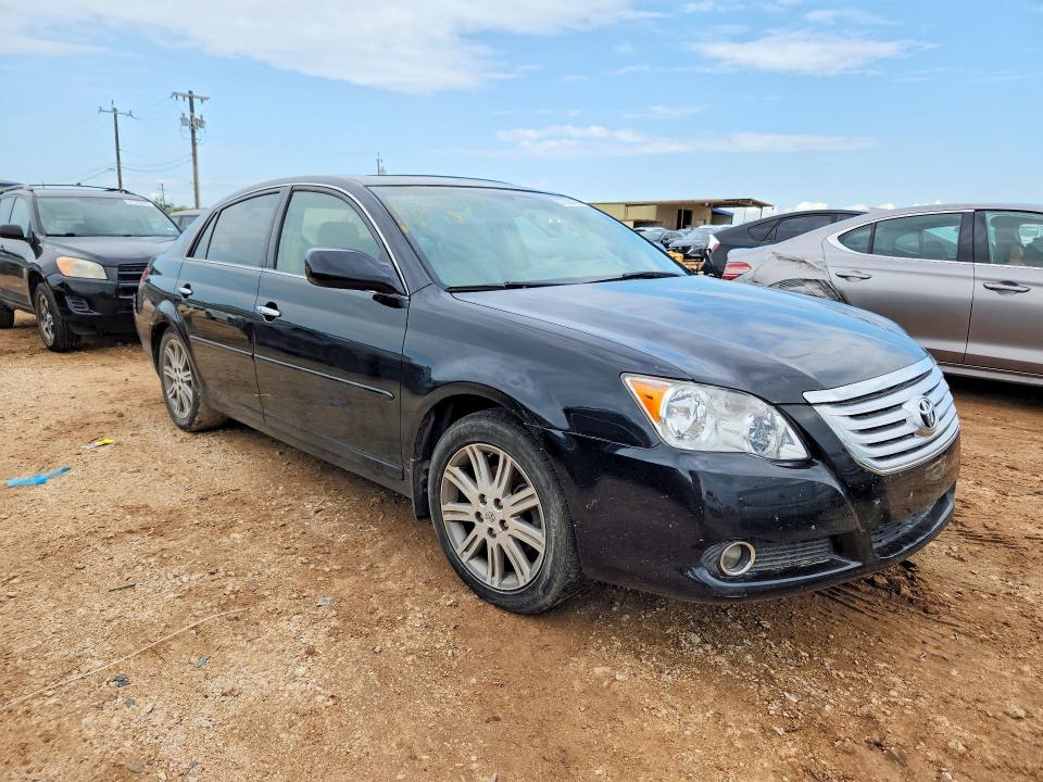 Photo 4 from auction – 2009 TOYOTA AVALON with VIN 4T1BK36B69U349968