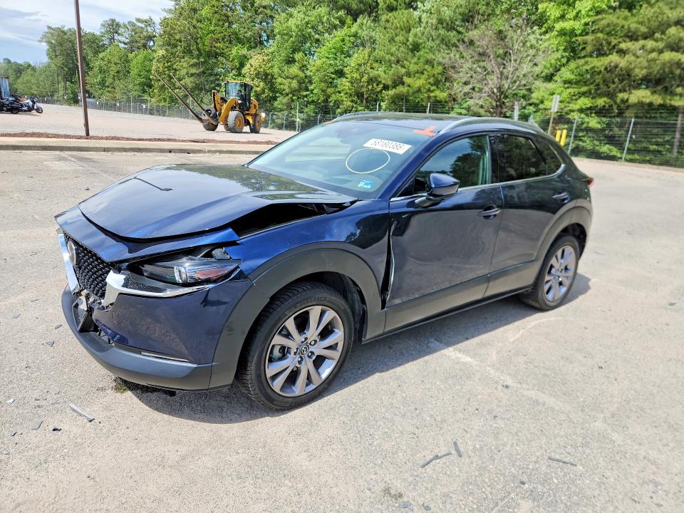 2021 MAZDA CX-30 - Търг №58180386