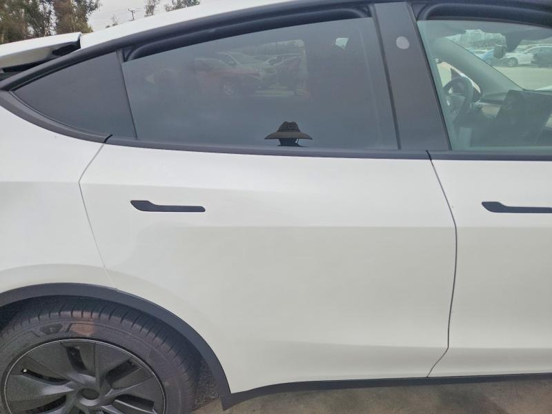 Photo 11 from auction – 2024 TESLA MODEL Y with VIN 7SAYGDED5RF096128