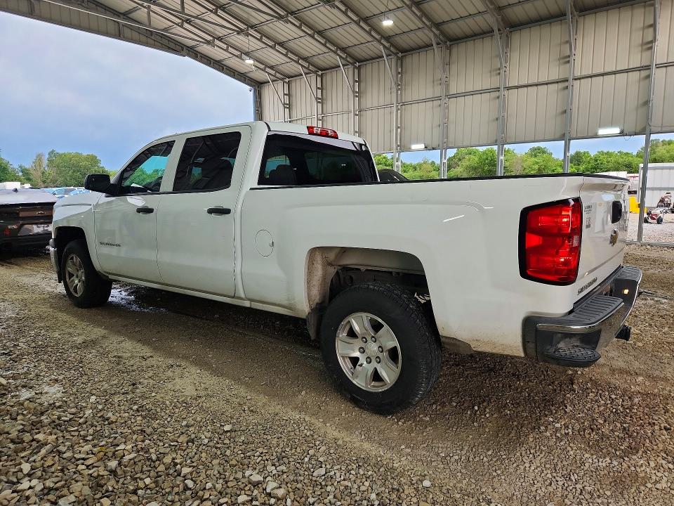 Photo 2 from auction – 2015 CHEVROLET SILVERADO with VIN 3GCPCPEC1FG382528
