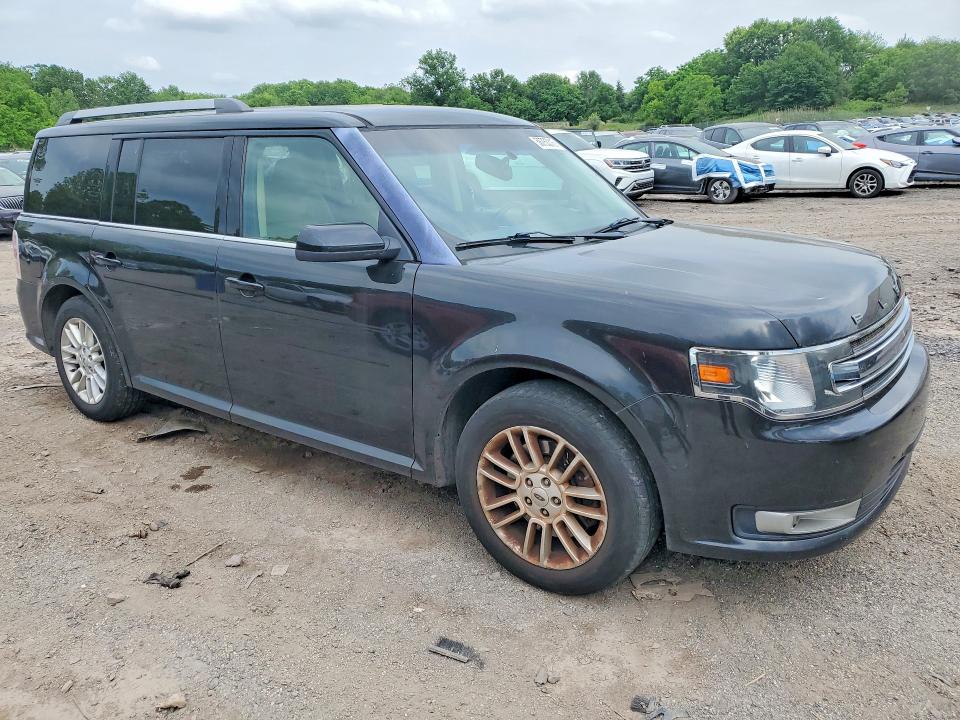 Photo 4 from auction – 2013 FORD FLEX with VIN 2FMHK6C86DBD28931