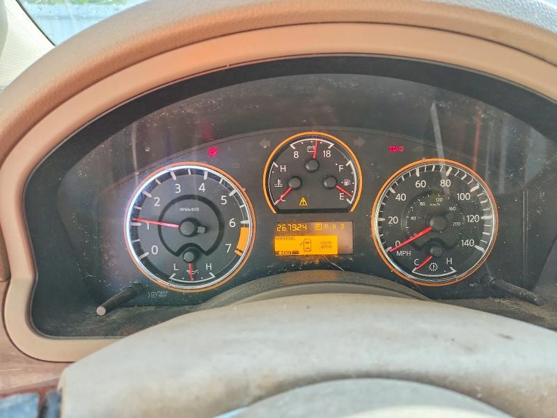 Photo 9 from auction – 2012 NISSAN ARMADA with VIN 5N1BA0ND1CN601017