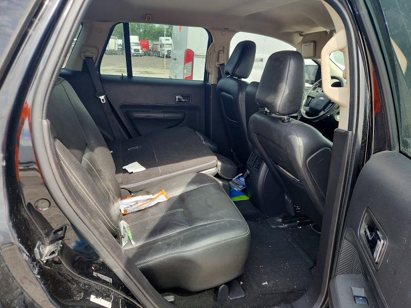 Photo 10 from auction – 2007 FORD EDGE with VIN 2FMDK38C47BA85120