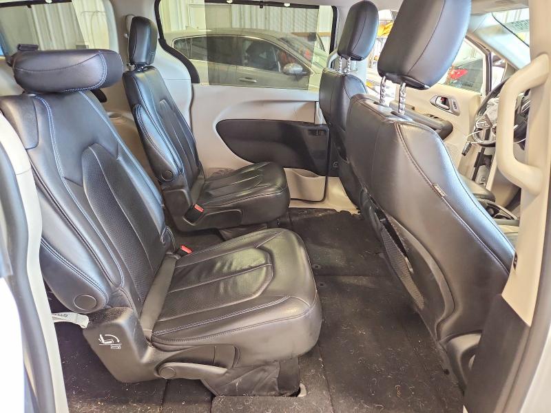 Photo 11 from auction – 2021 CHRYSLER PACIFICA with VIN 2C4RC1BG0MR574818