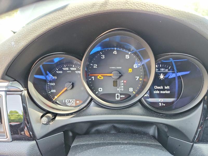 Photo 9 from auction – 2017 PORSCHE MACAN with VIN WP1AA2A52HLB08412