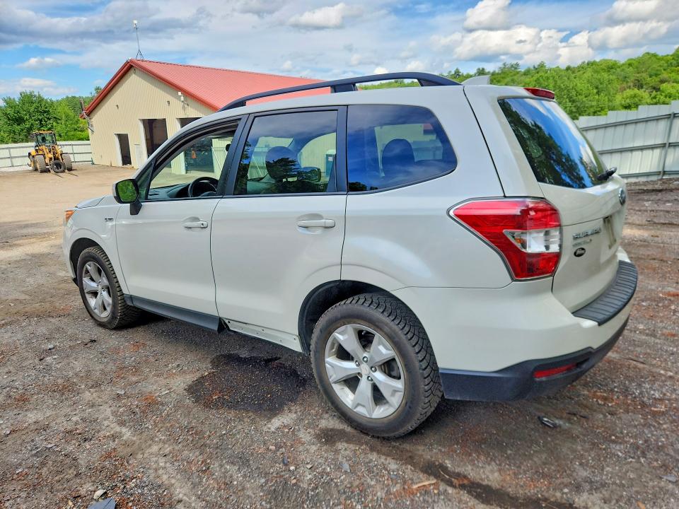 Photo 2 from auction – 2016 SUBARU FORESTER with VIN JF2SJADC3GH496232
