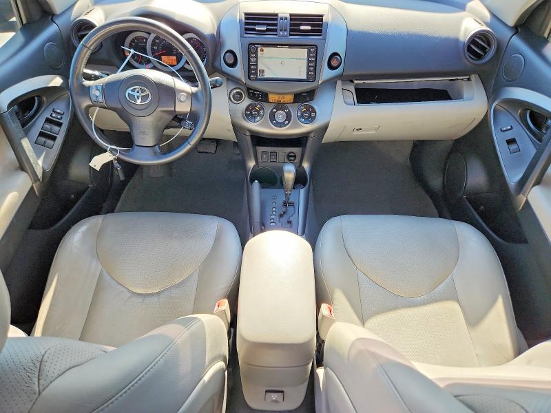 Photo 8 from auction – 2011 TOYOTA RAV4 with VIN 2T3YK4DV7BW009304