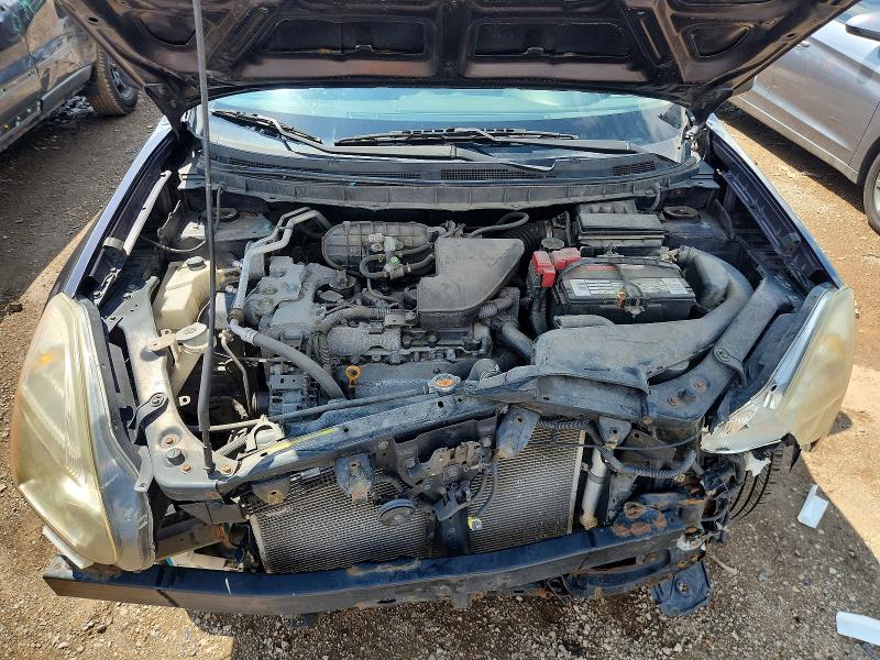 Photo 11 from auction – 2015 NISSAN ROGUE SELECT with VIN JN8AS5MT4FW161171