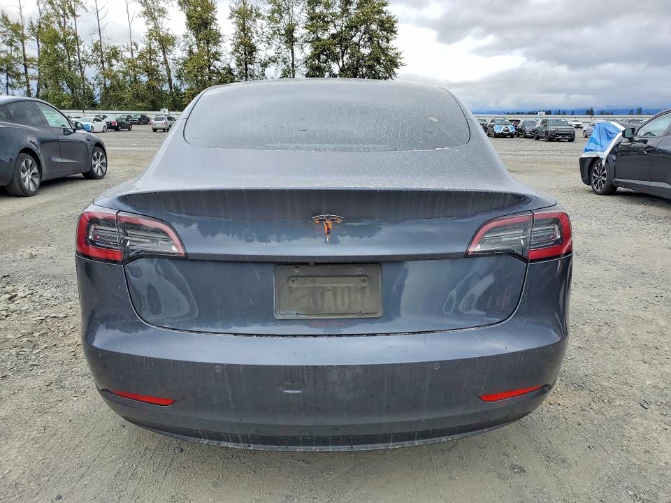 Photo 6 from auction – 2020 TESLA MODEL 3 with VIN 5YJ3E1EC1LF627142