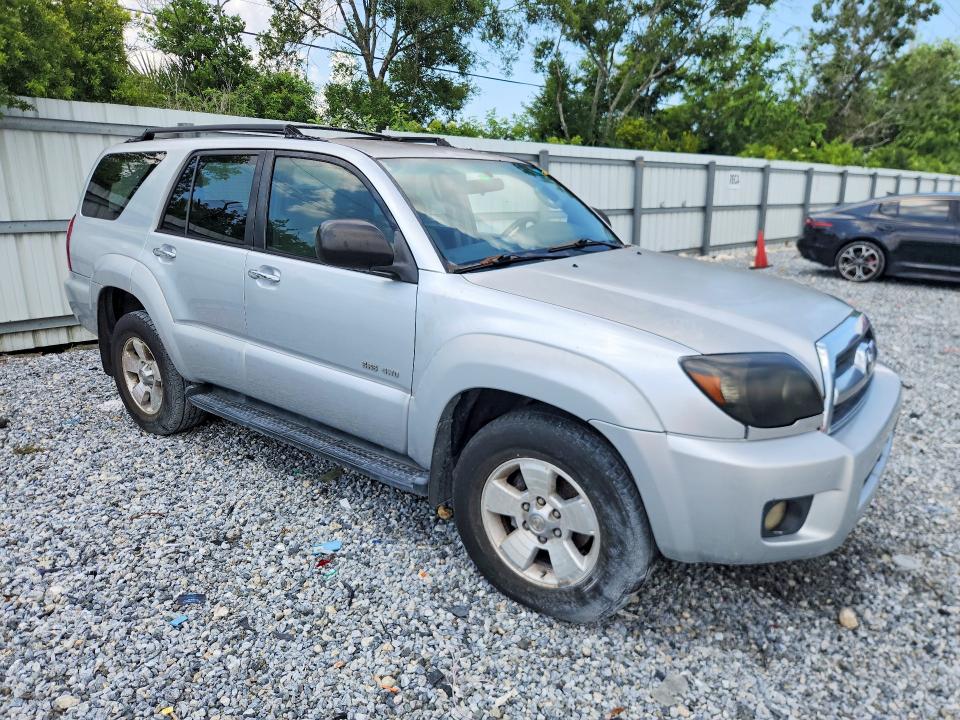 Photo 4 from auction – 2006 TOYOTA 4RUNNER with VIN JTEBU14R060090220