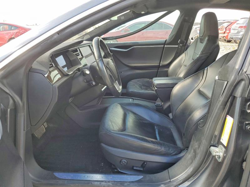 Photo 7 from auction – 2016 TESLA MODEL S with VIN 5YJSA1E17GF157095