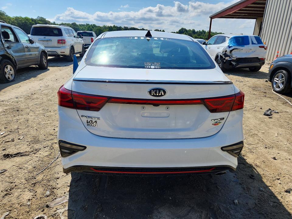 Photo 6 from auction – 2021 KIA FORTE with VIN 3KPF34ADXME341297