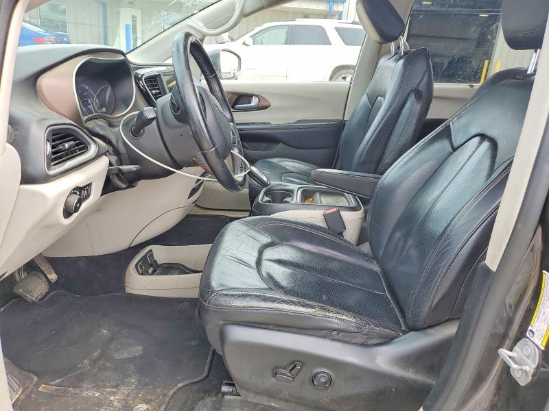 Photo 7 from auction – 2018 CHRYSLER PACIFICA with VIN 2C4RC1BG6JR110475