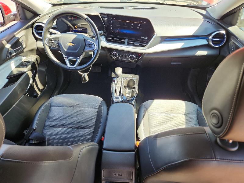 Photo 8 from auction – 2025 CHEVROLET TRAX with VIN KL77LHEP0SC154507