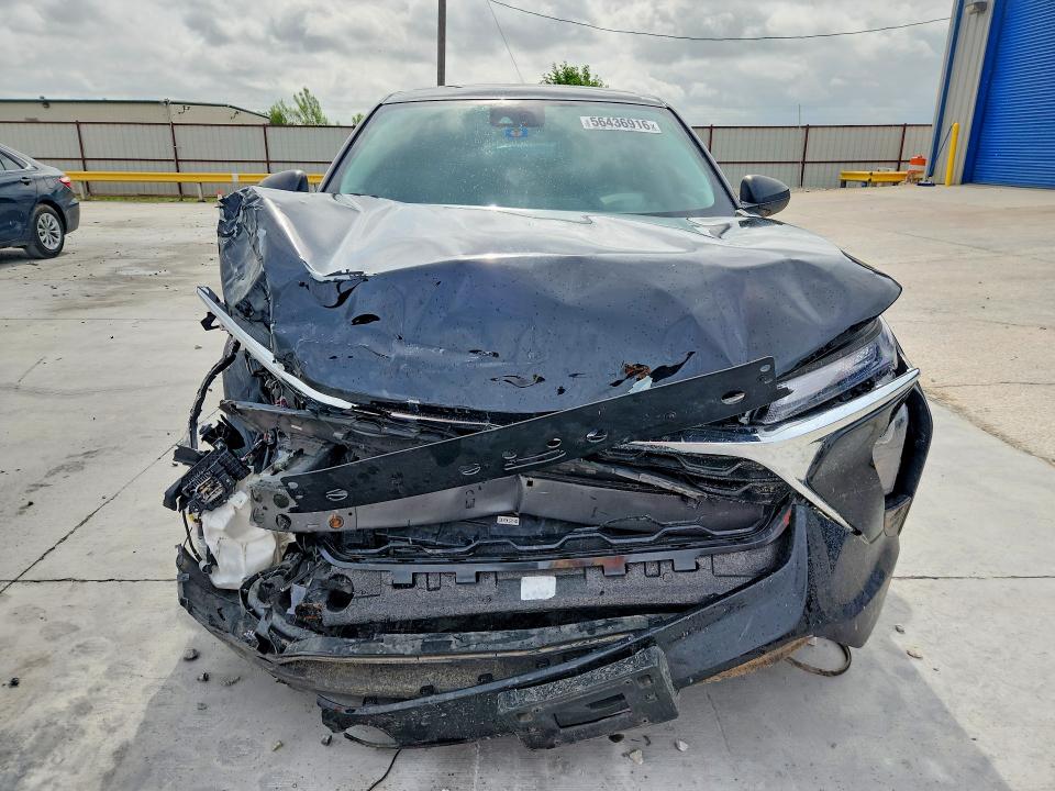 Photo 5 from auction – 2025 CHEVROLET TRAX with VIN KL77LFEP7SC016502