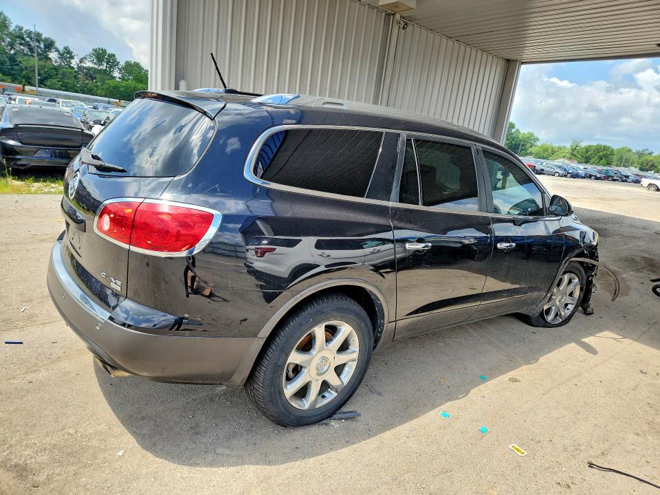 Photo 3 from auction – 2010 BUICK ENCLAVE with VIN 5GALRCED3AJ123336