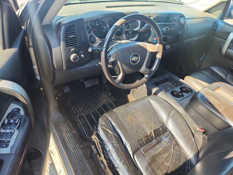 Photo 8 from auction – 2007 CHEVROLET SILVERADO with VIN 2GCEK19J771691639