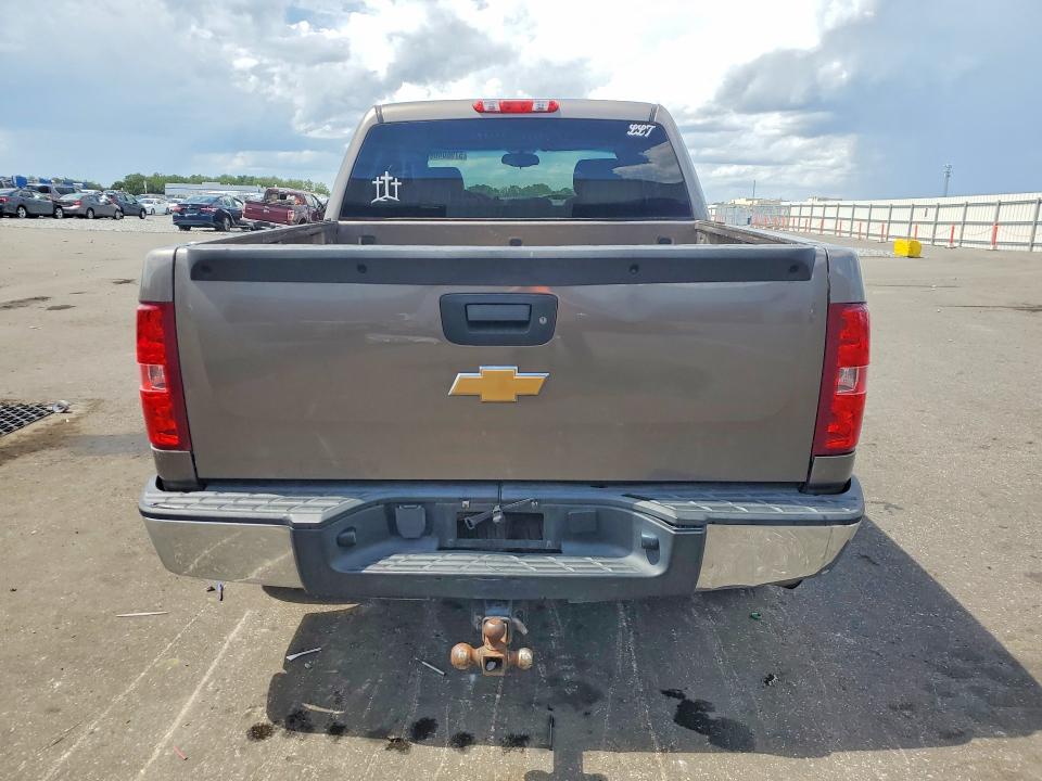 Photo 6 from auction – 2013 CHEVROLET SILVERADO with VIN 3GCPKSE7XDG283387