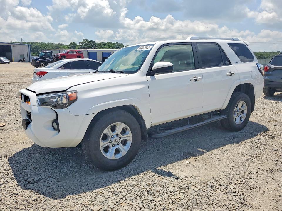 2015 TOYOTA 4RUNNER - Търг №56879826