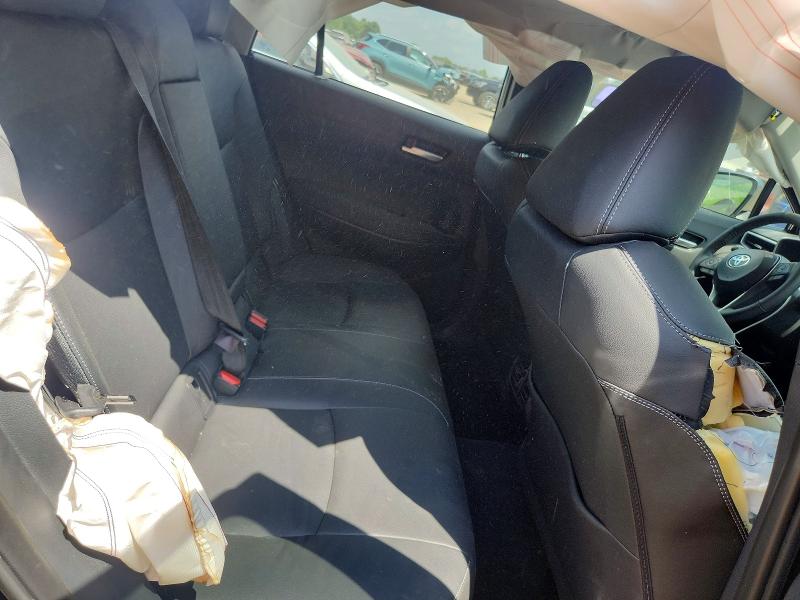 Photo 11 from auction – 2026 TOYOTA COROLLA CROSS with VIN 7MUDAABG2TV187196