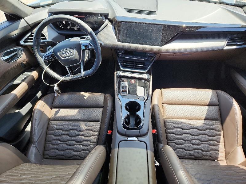 Photo 8 from auction – 2024 AUDI E-TRON GT with VIN WAUEJBFW9R7004561